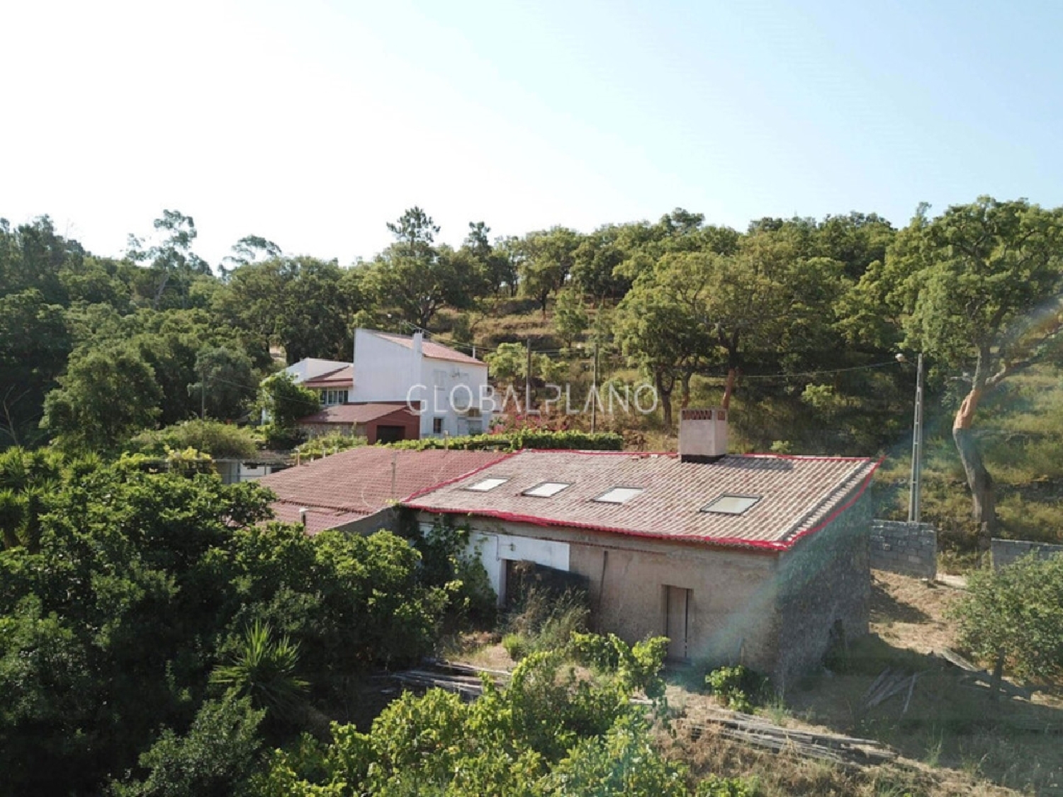  te koop villa Monchique Santiago Do Cacém 1