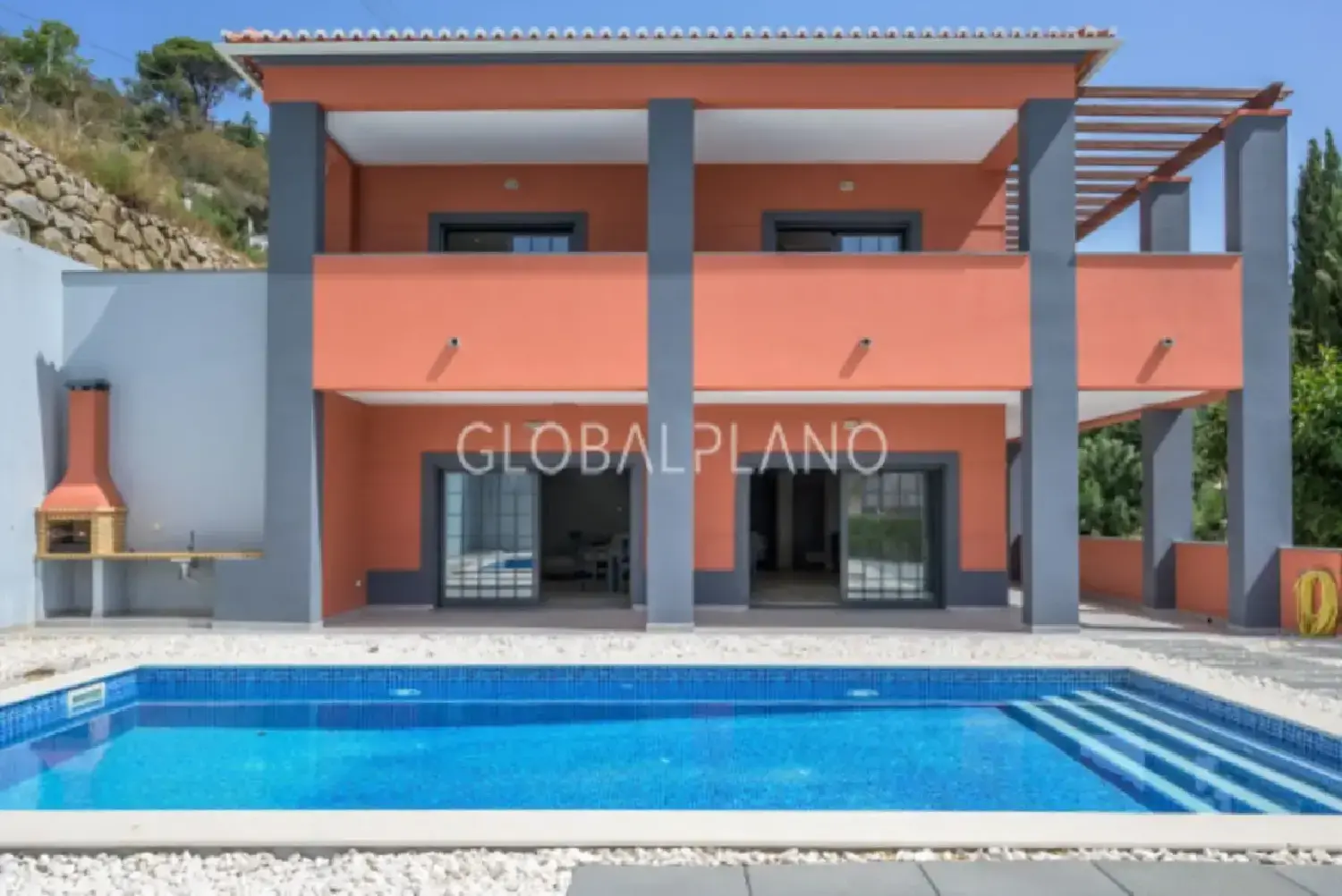te koop villa Monchique Santiago Do Cacém 2