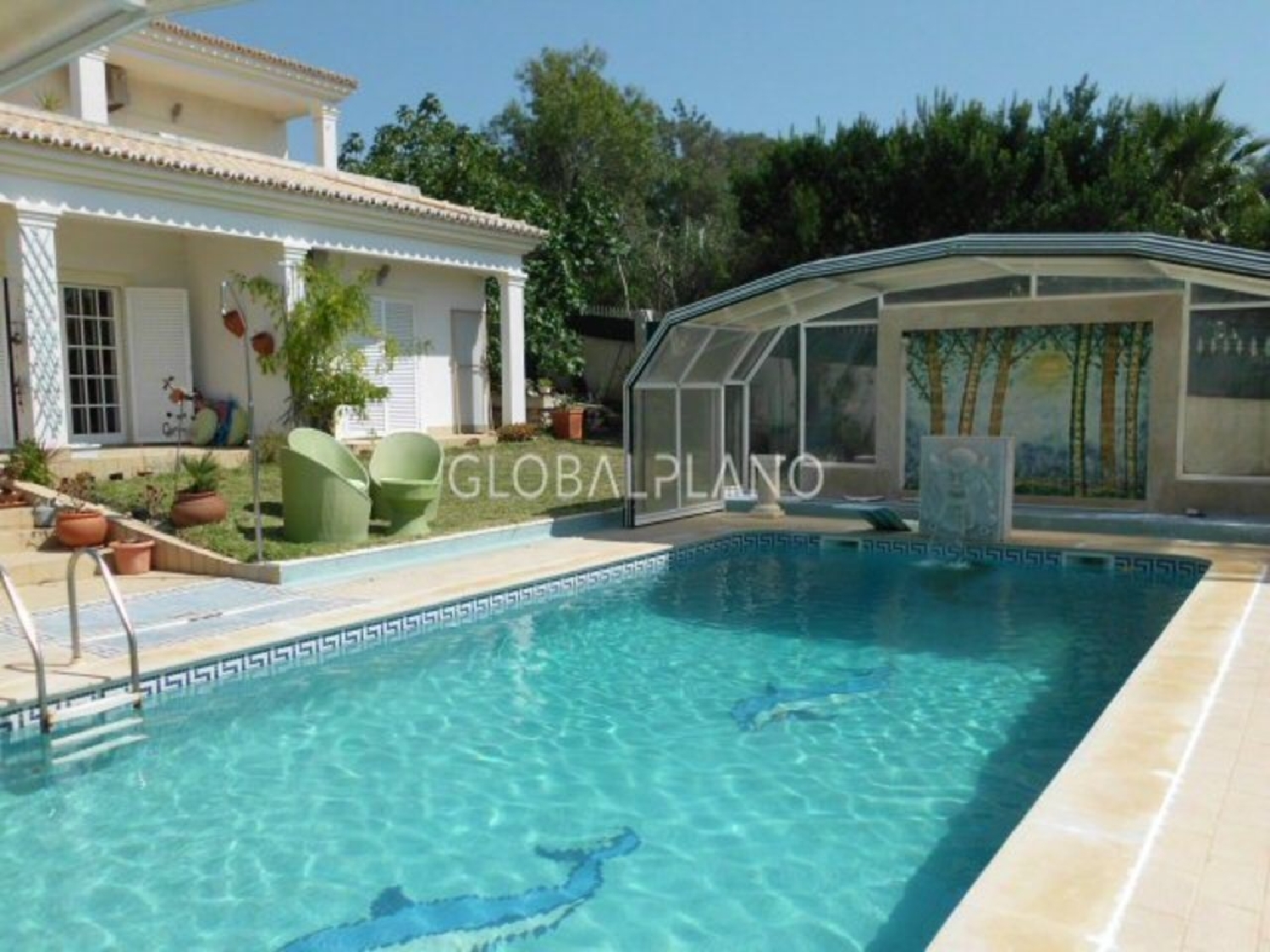  for sale villa Montes de Alvor Portimão 1