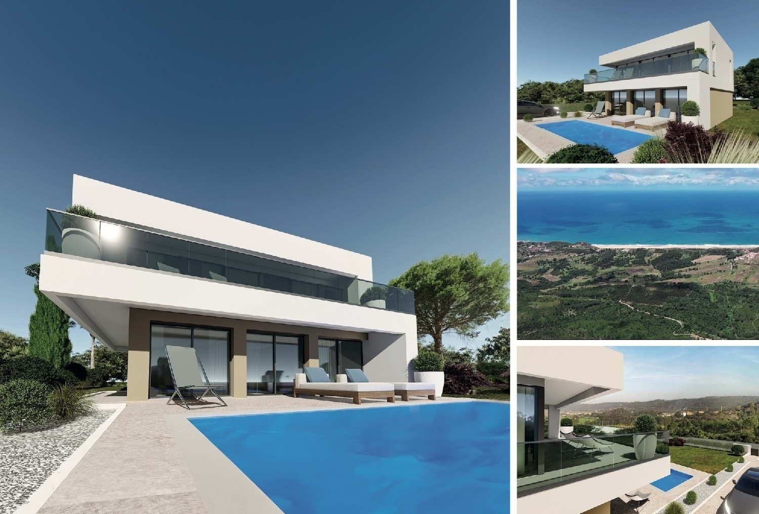  te koop villa Nazaré Nazaré 1