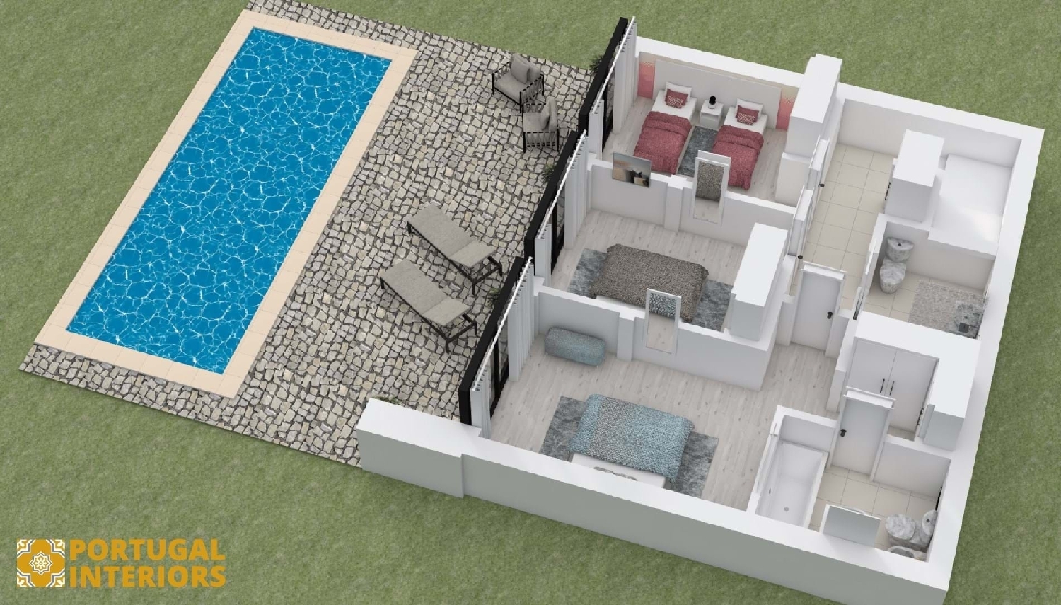  te koop villa Nazaré Nazaré 7