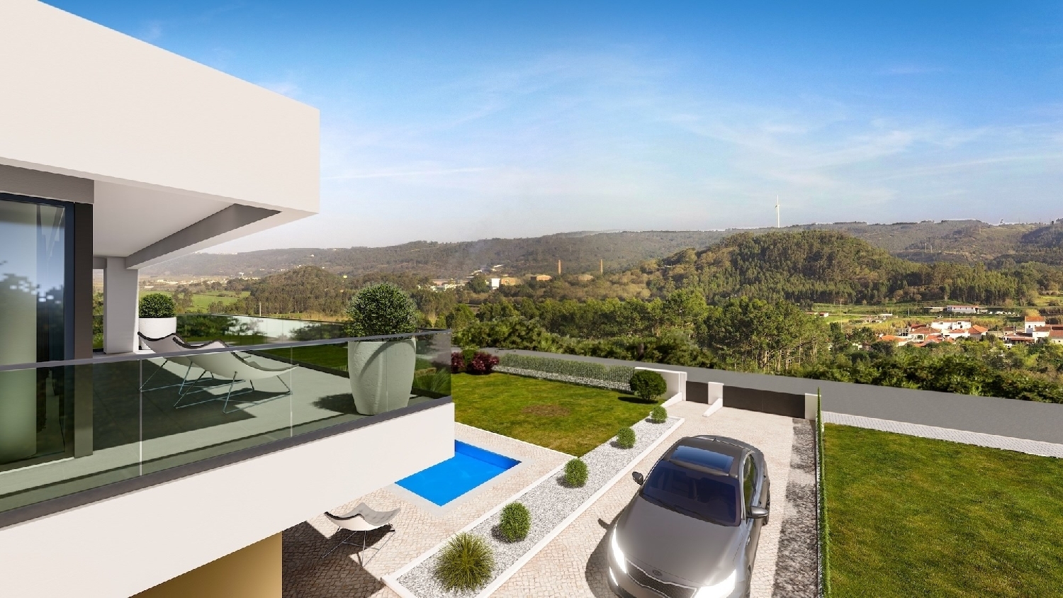 te koop villa Nazaré Nazaré 3