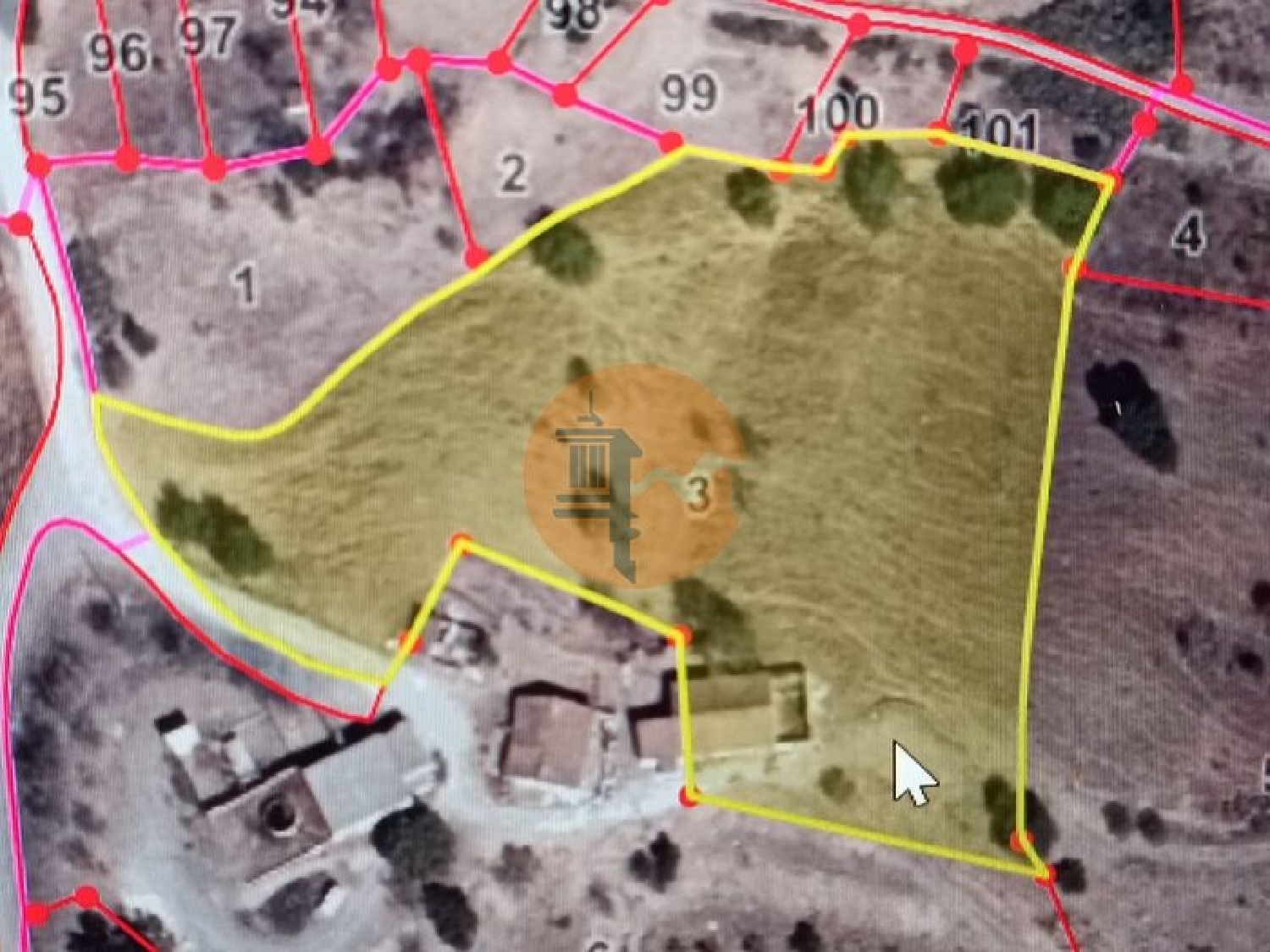 à vendre villa Odeleite Castro Marim 2