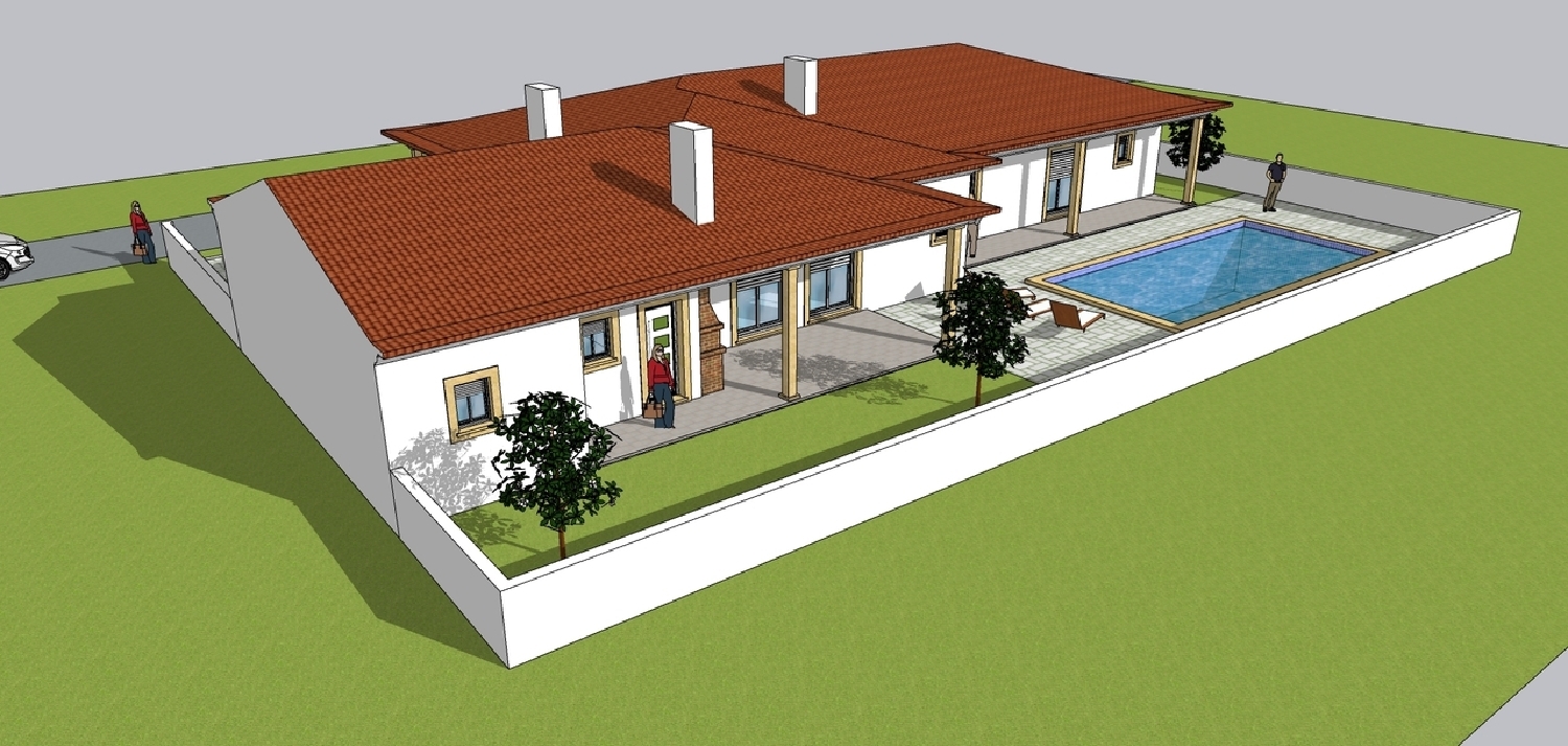  for sale villa Pataias Alcobaça 5
