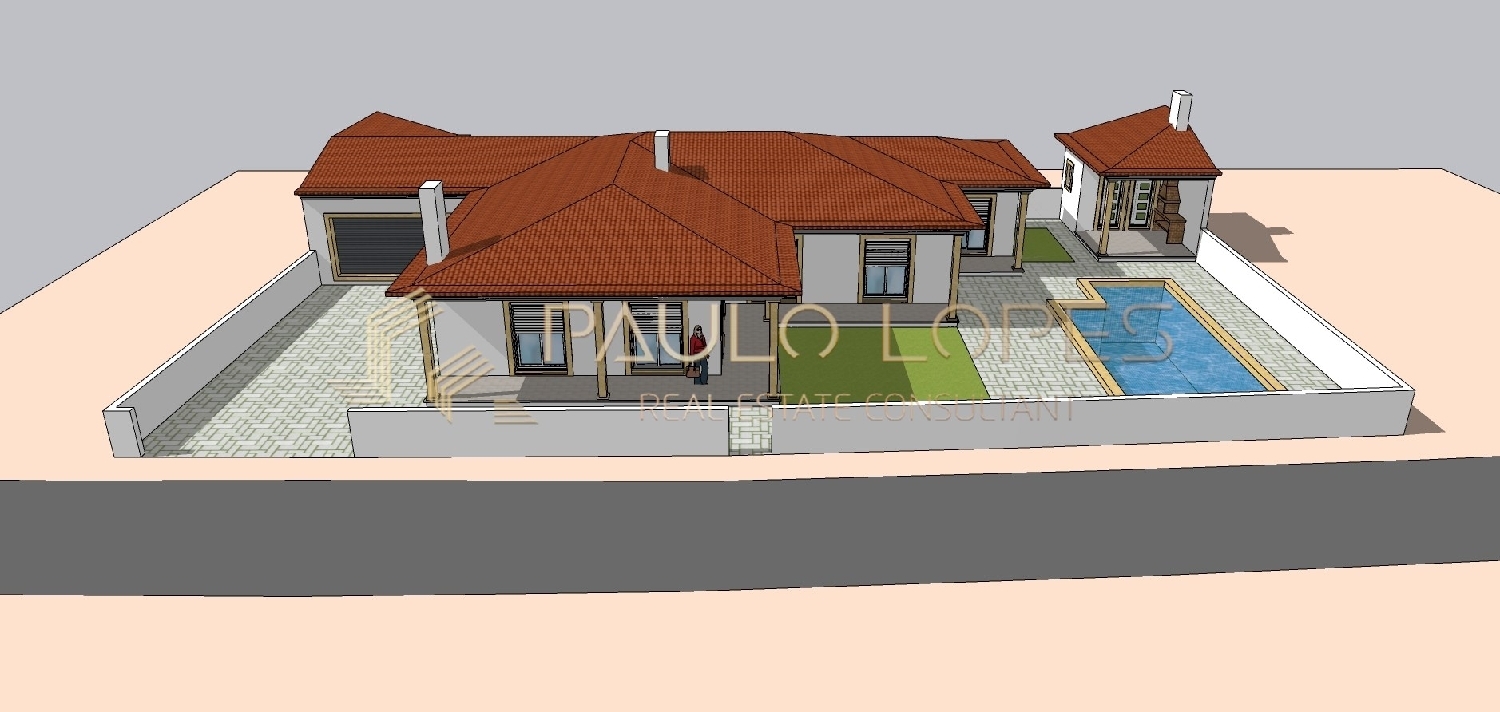  en venta villa Pataias Alcobaça 5