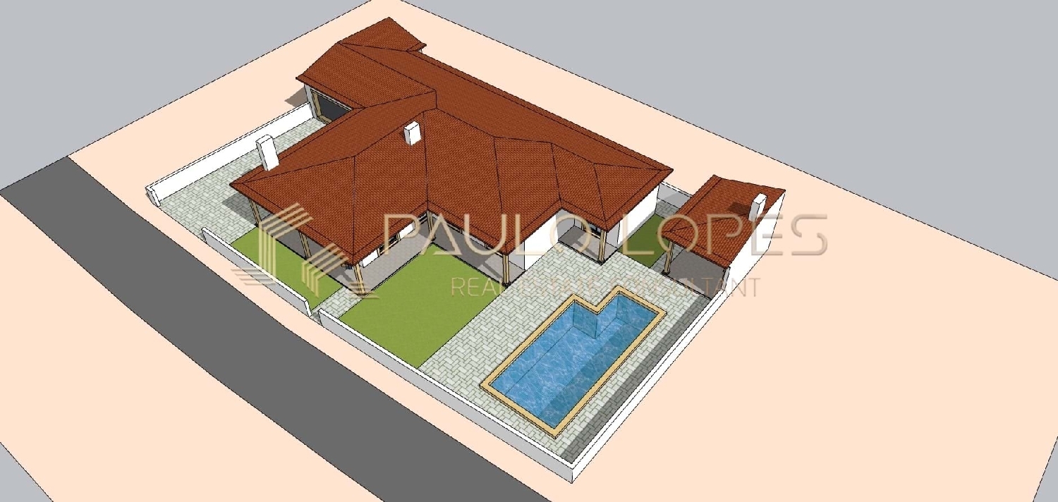  en venta villa Pataias Alcobaça 6