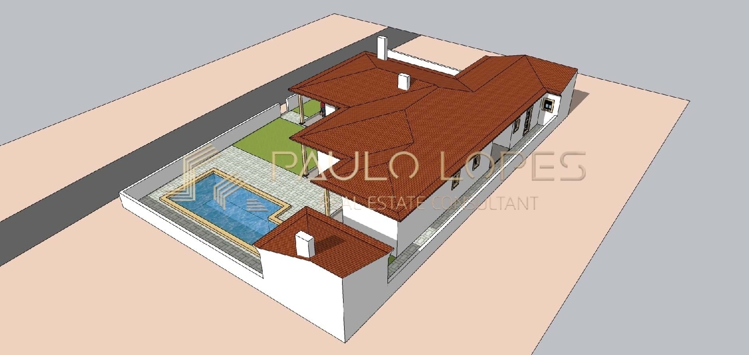  en venta villa Pataias Alcobaça 7