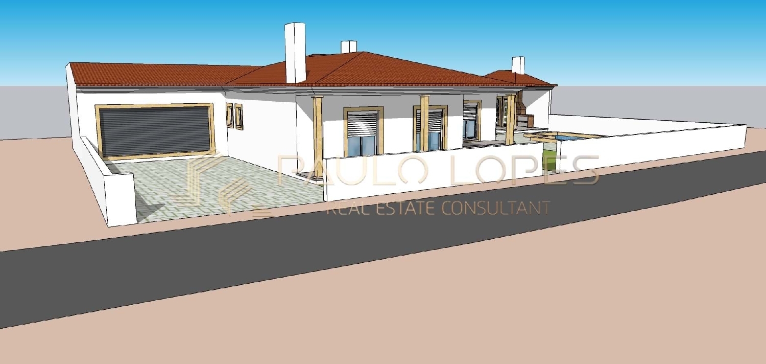  en venta villa Pataias Alcobaça 8