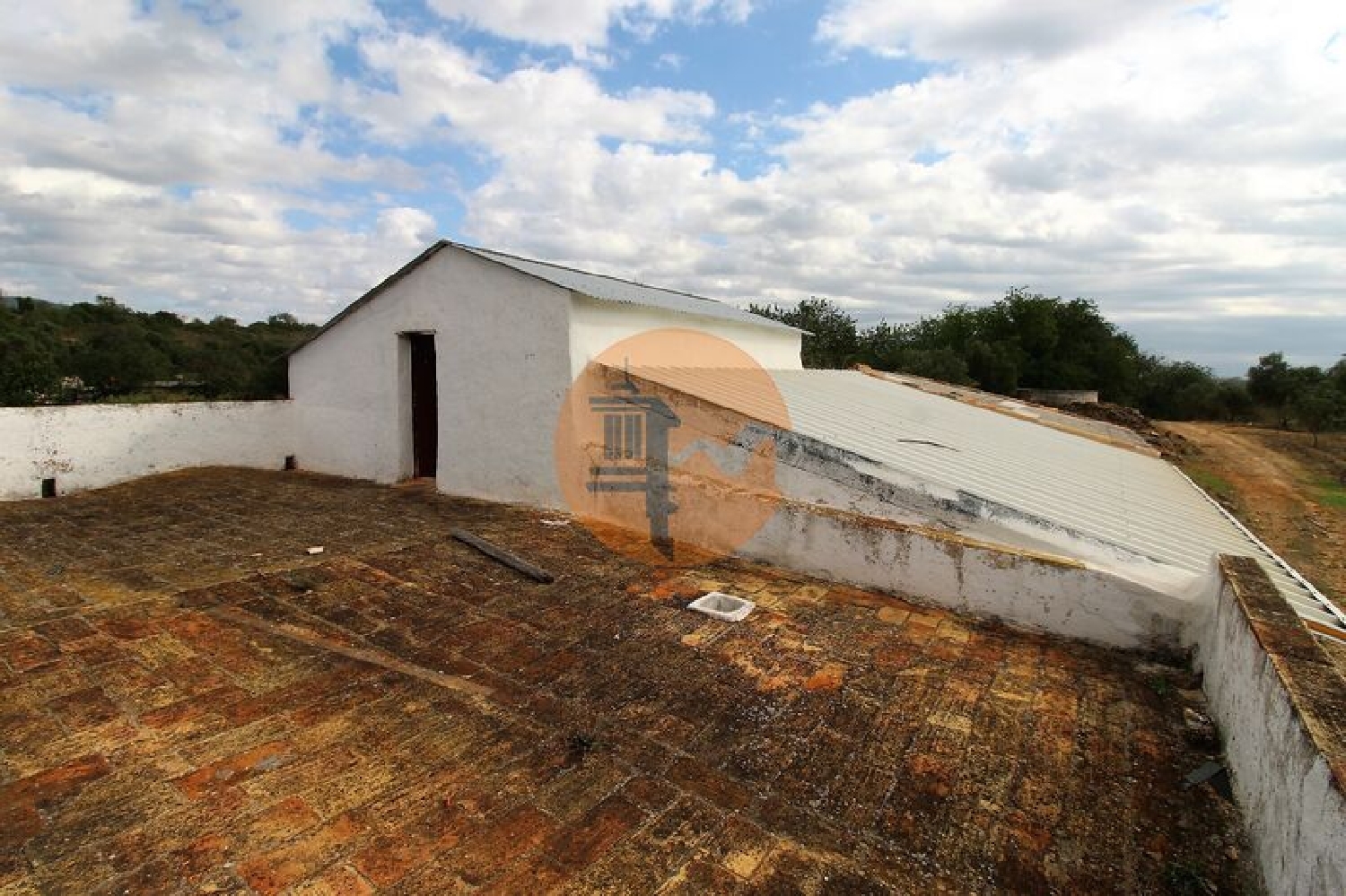  te koop villa Pechão Olhão 1