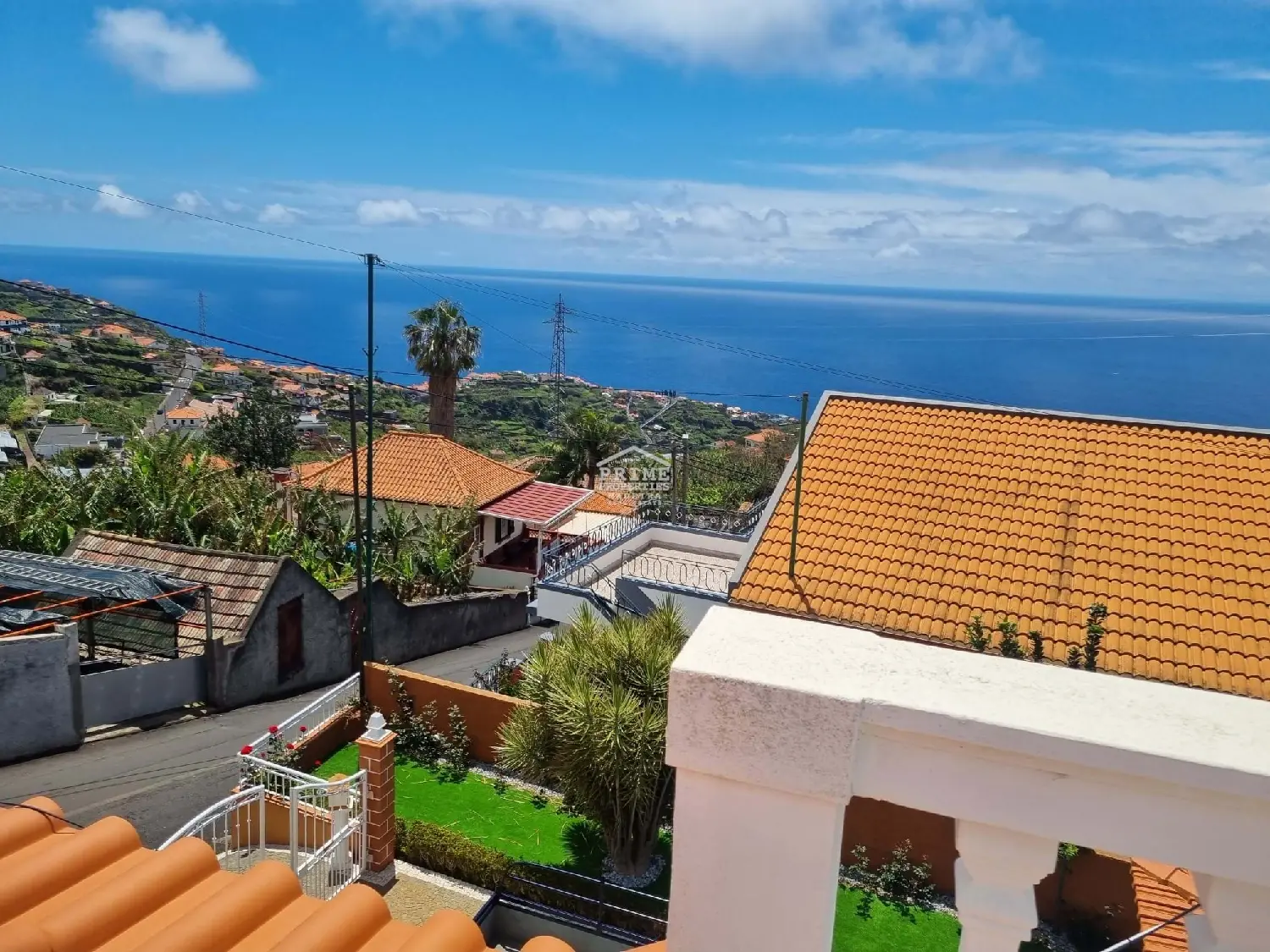  à vendre villa Ponta do Sol Ponta Do Sol 2