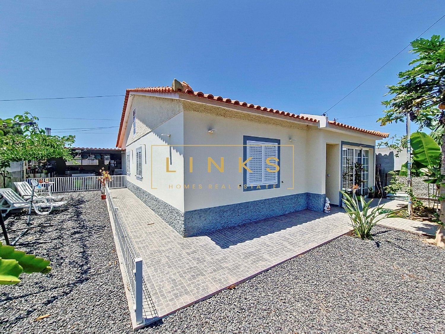  à vendre villa Porto Santo Porto Santo 1