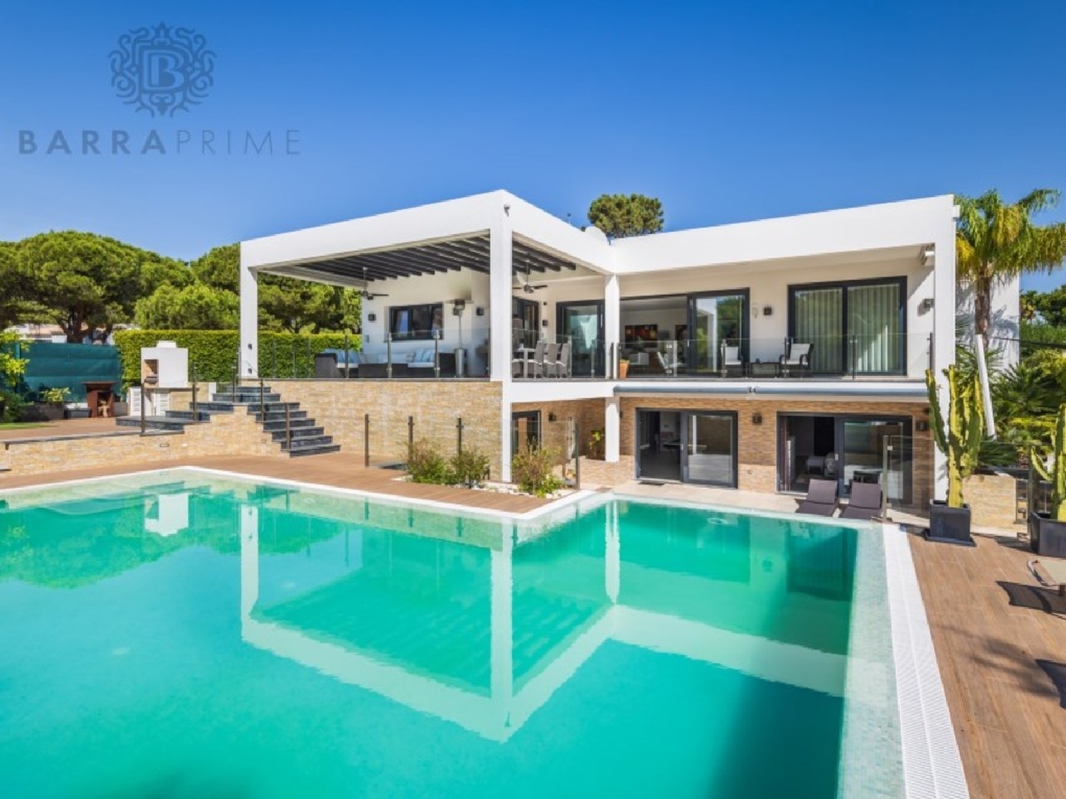  kaufen Villa Quarteira Loulé 2