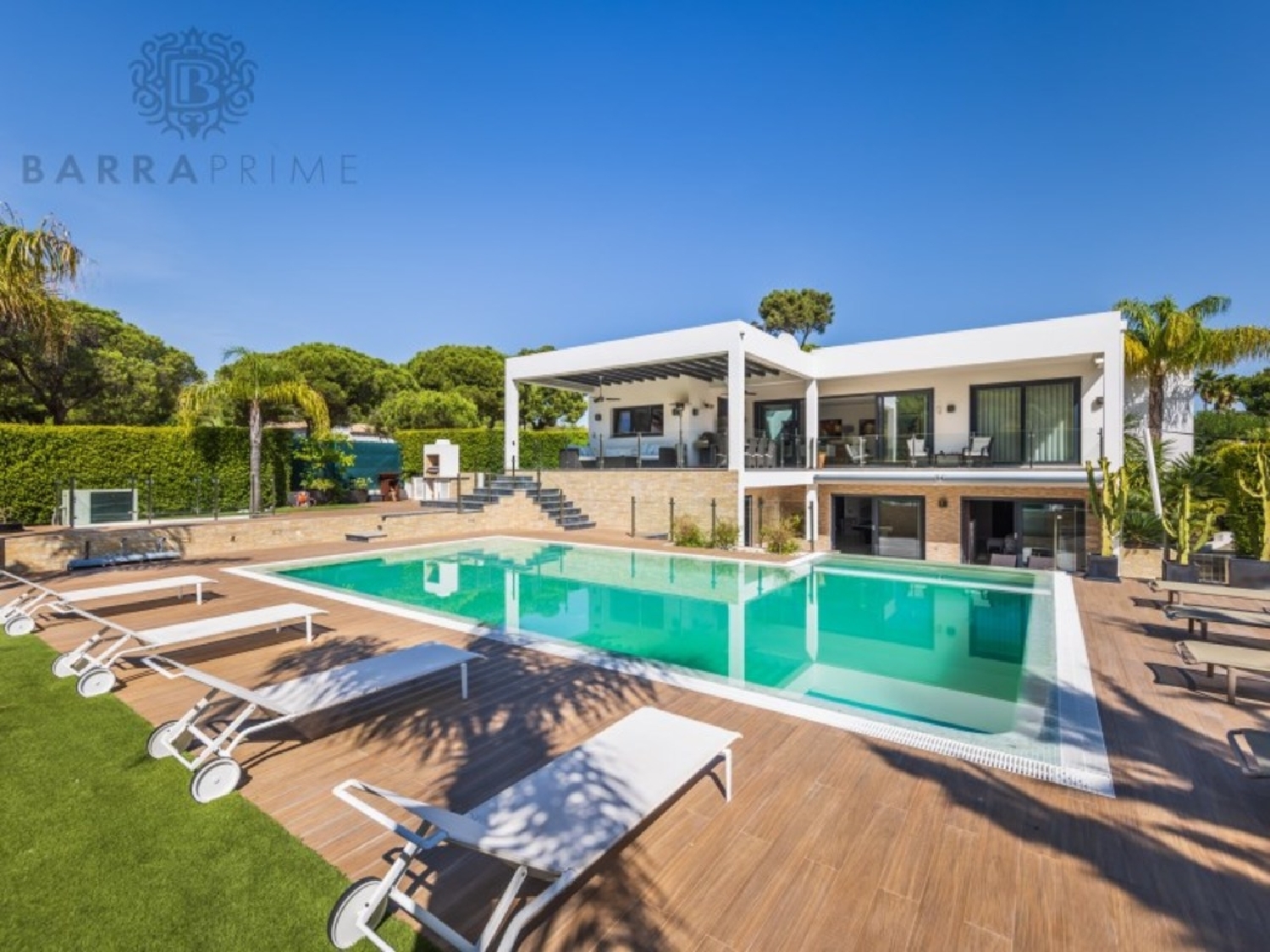  kaufen Villa Quarteira Loulé 3