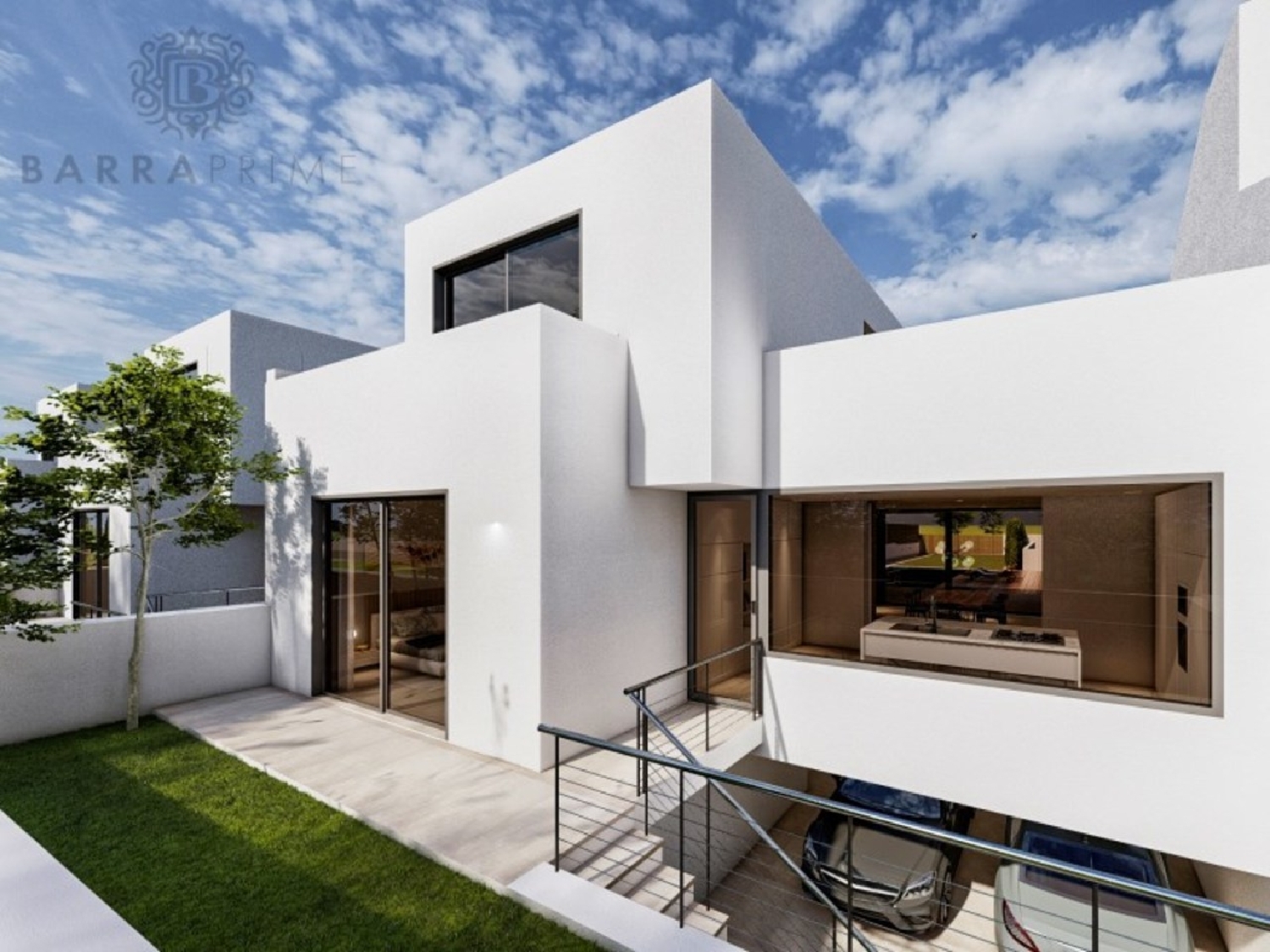 te koop villa Quarteira Loulé 2