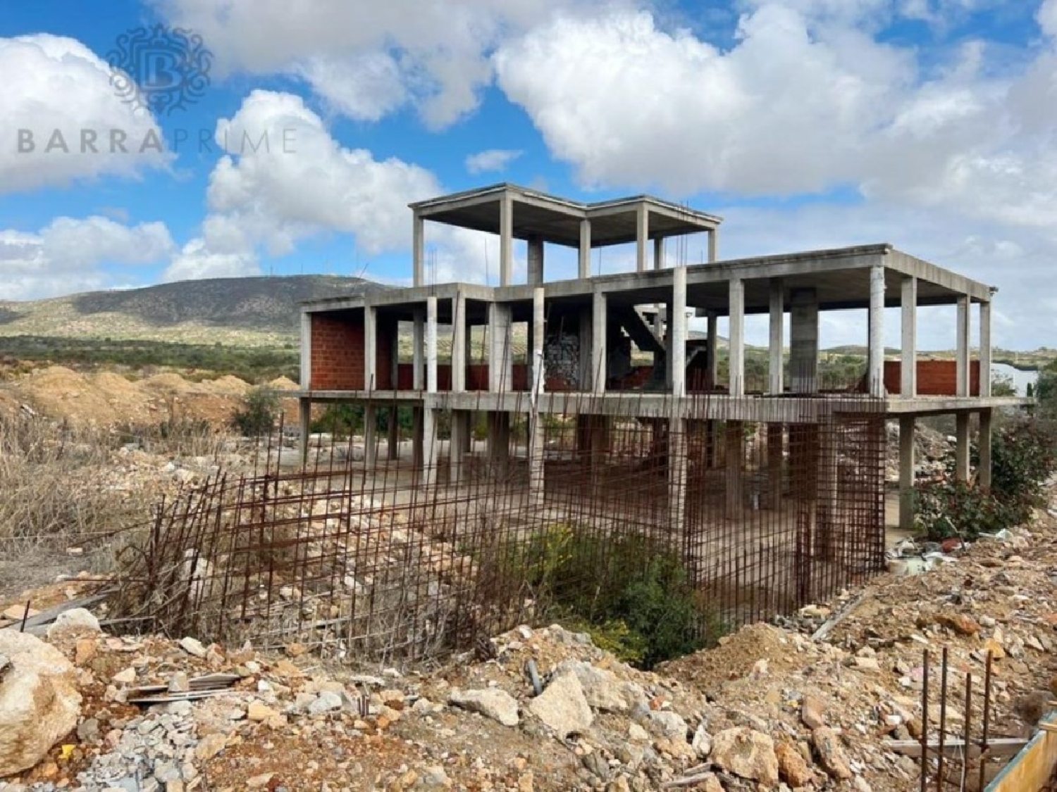  kaufen Villa Quelfes Olhão 1