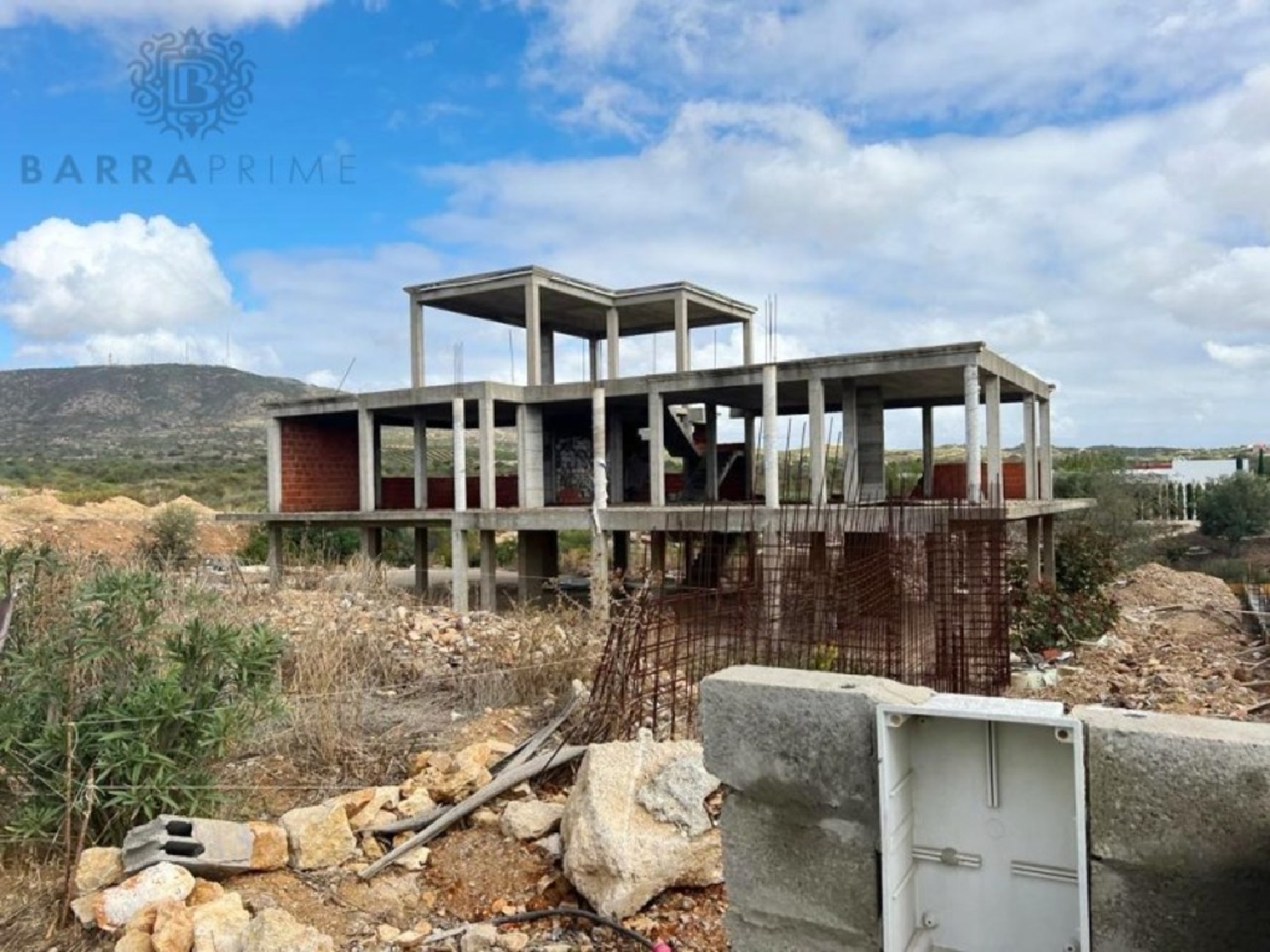  kaufen Villa Quelfes Olhão 2