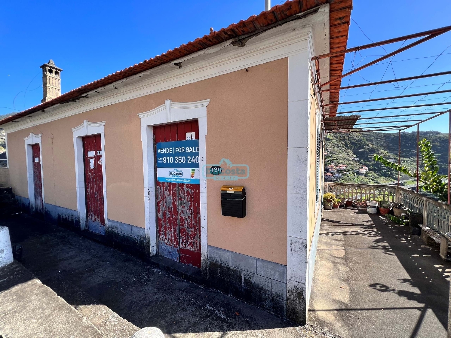 köpa villa Ribeira Brava Ribeira Brava 2
