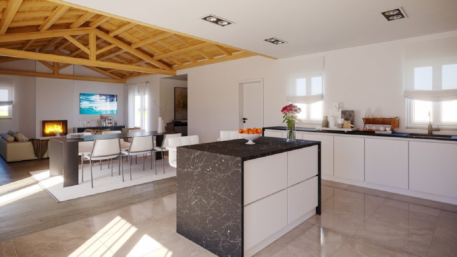  köpa villa Salir do Porto Caldas Da Rainha 6
