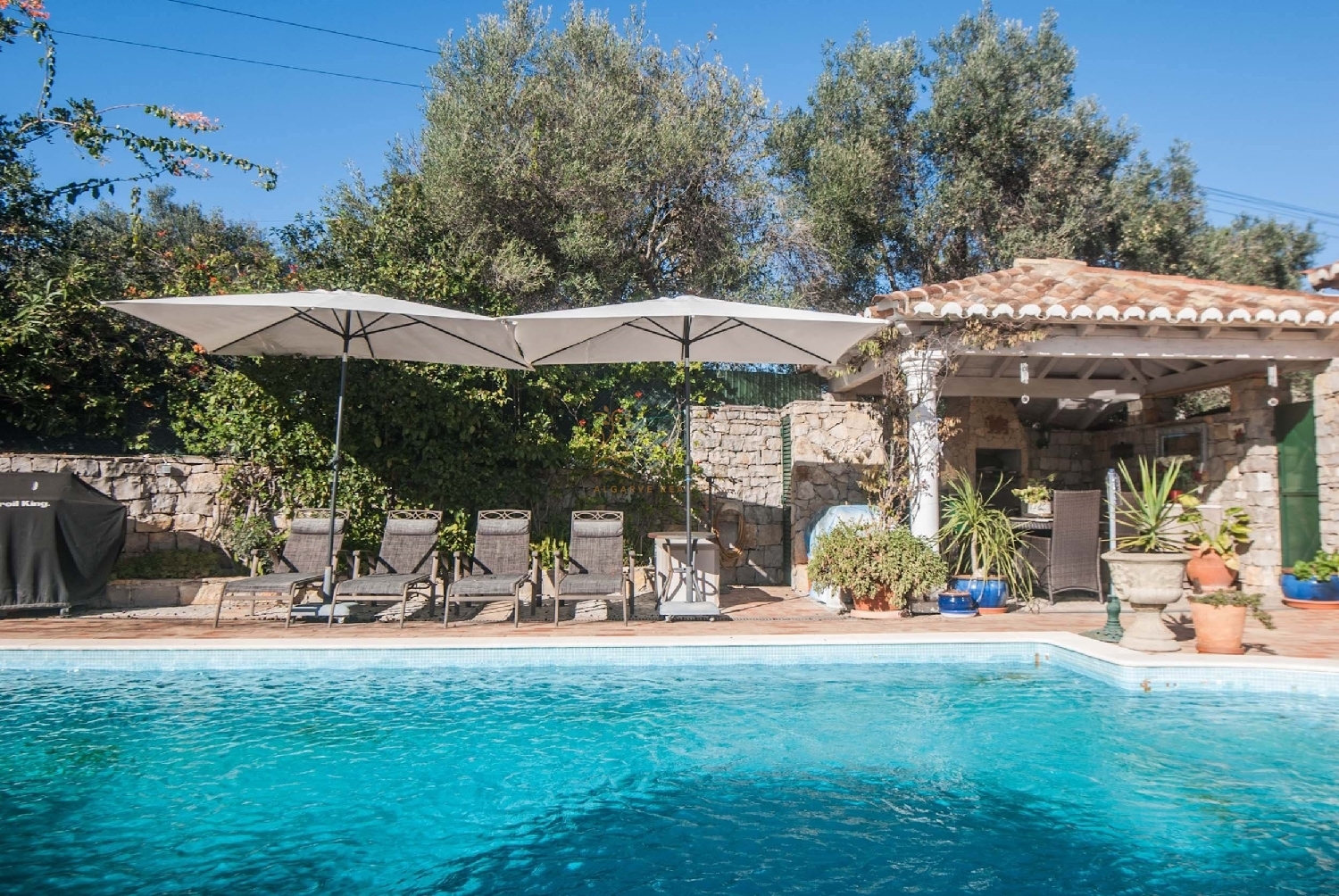  te koop villa Santa Bárbara de Nexe Faro 1