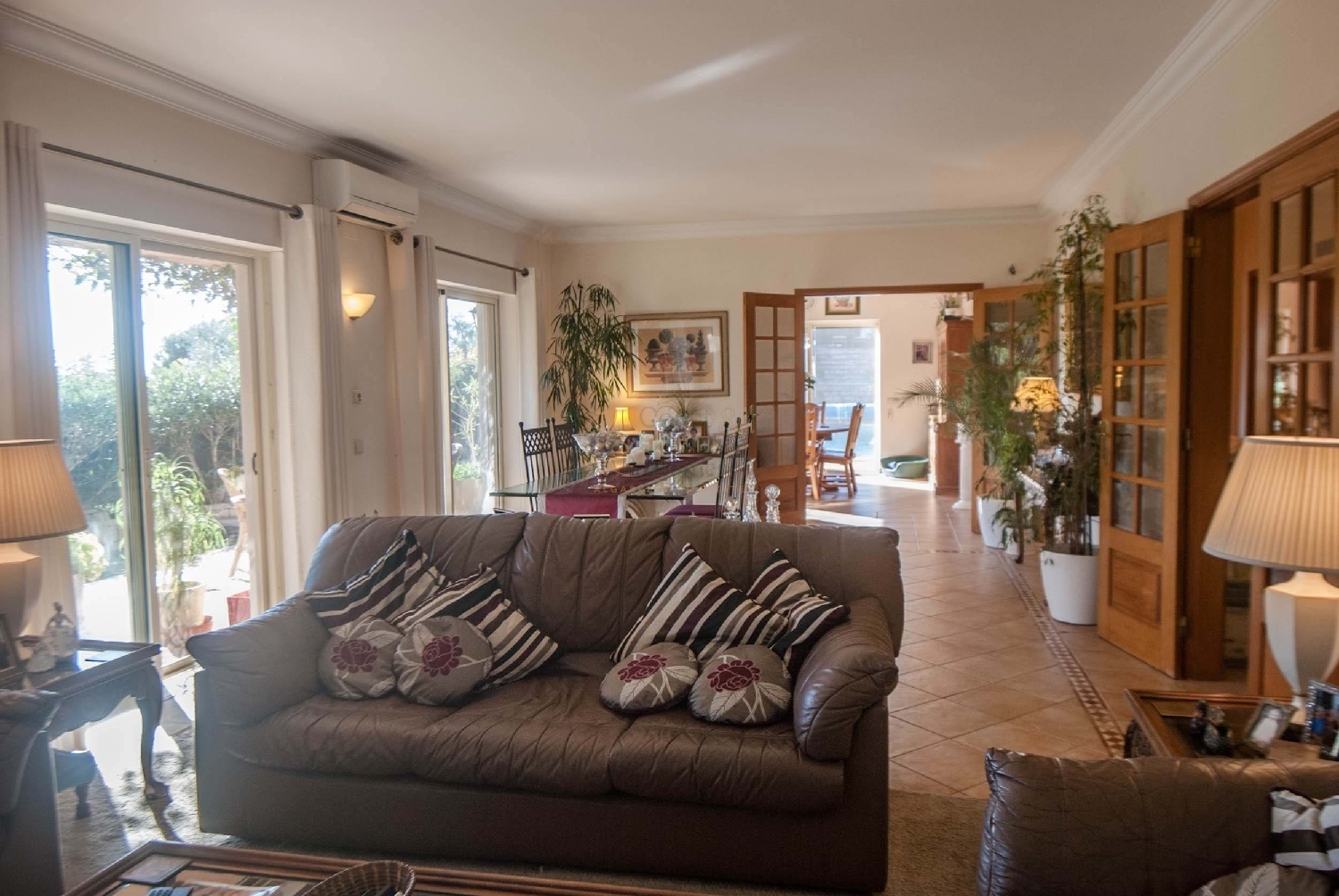  te koop villa Santa Bárbara de Nexe Faro 6