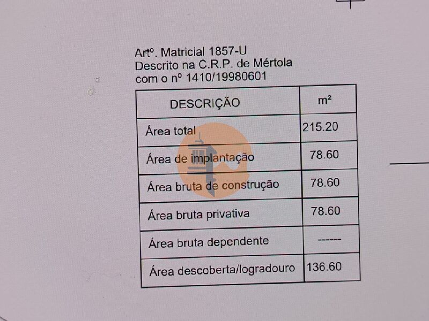  à venda vila Santana de Cambas Mértola 6