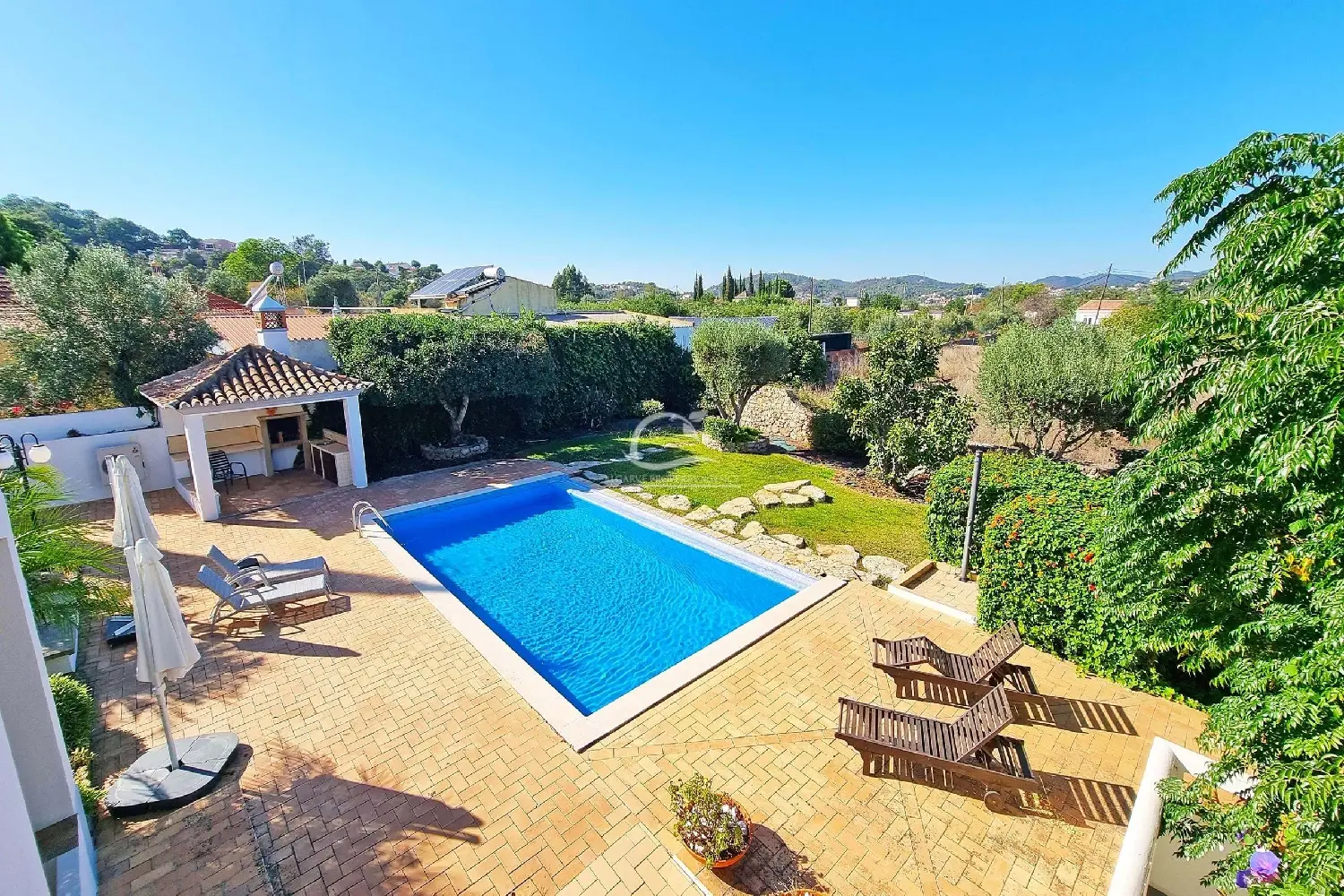  te koop villa São Brás de Alportel São Brás De Alportel 1