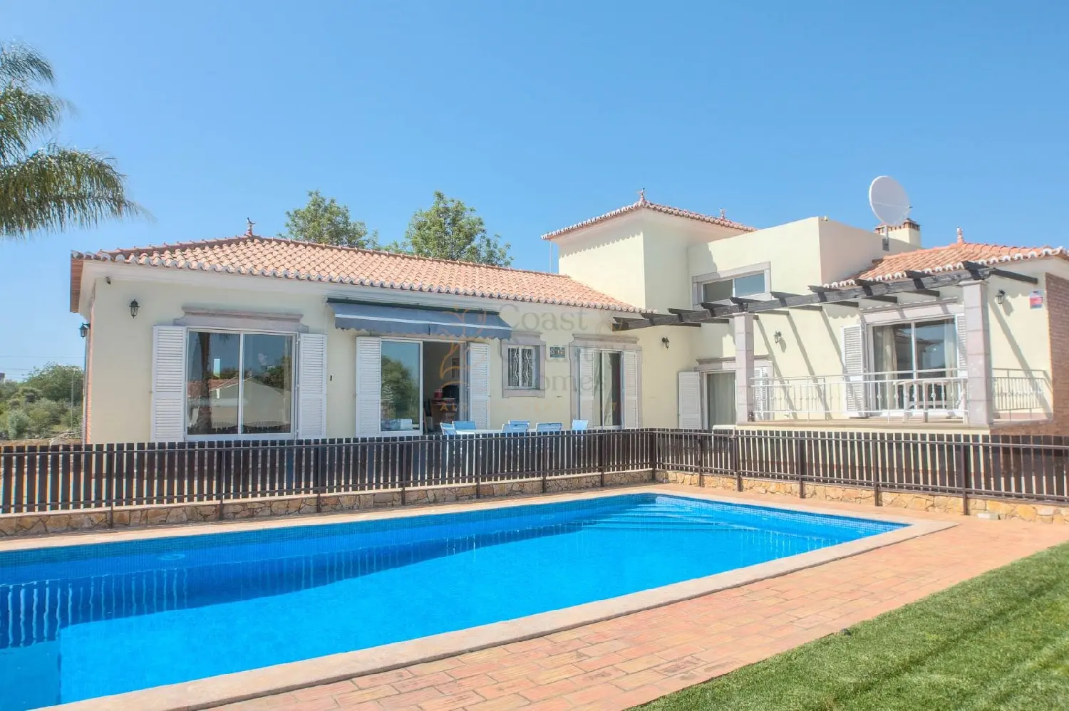  te koop villa São Brás de Alportel São Brás De Alportel 1