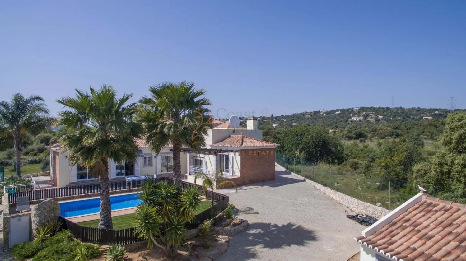  te koop villa São Brás de Alportel São Brás De Alportel 4