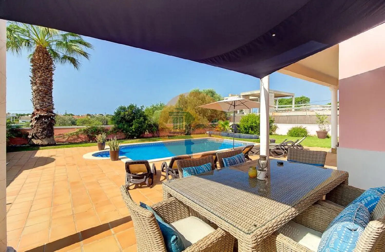 te koop villa São Sebastião Monchique 4
