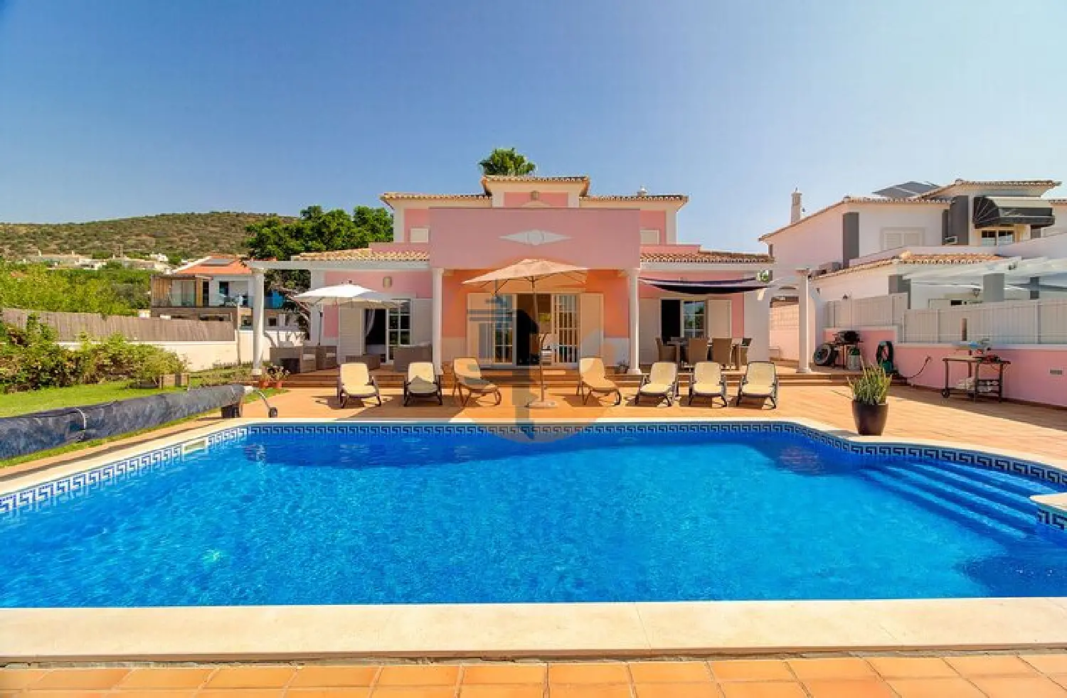  te koop villa São Sebastião Monchique 5