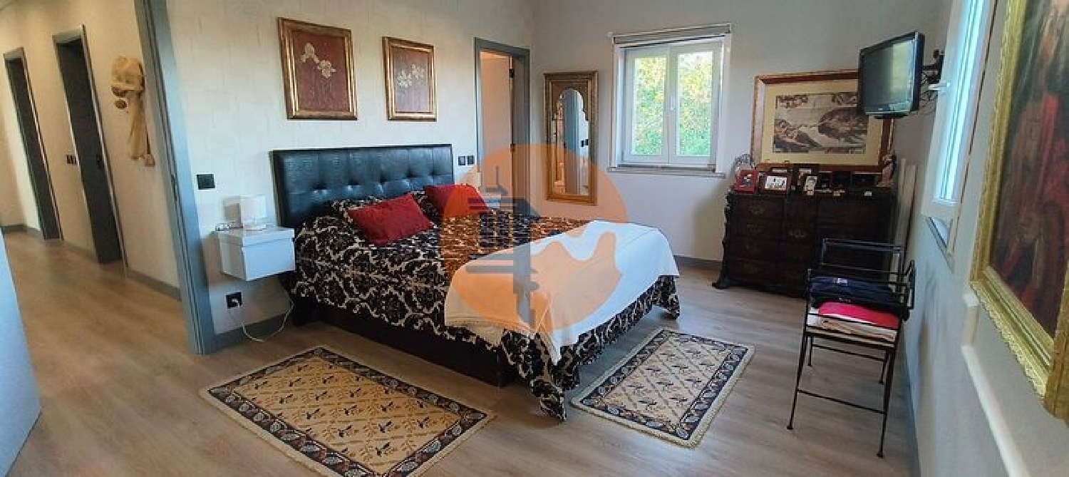 te koop villa São Sebastião Monchique 3