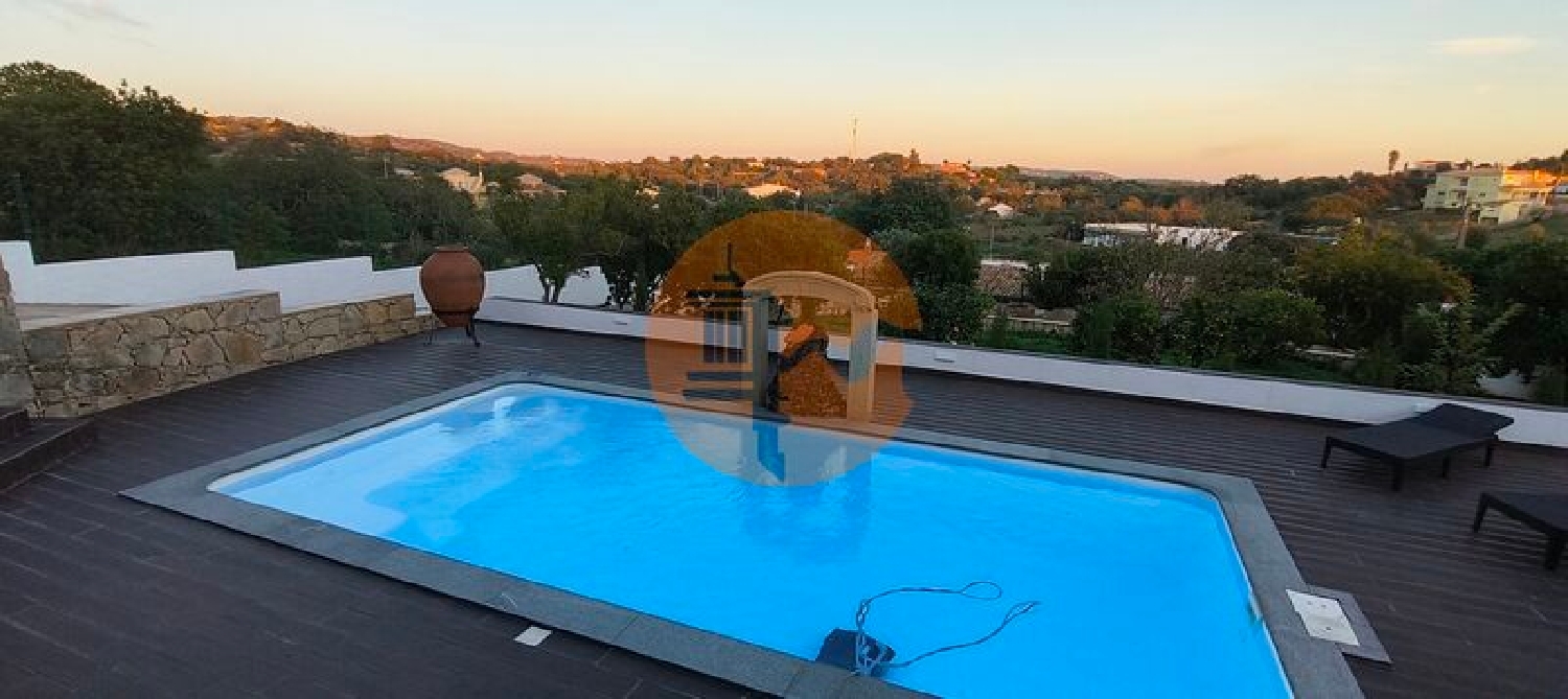  te koop villa São Sebastião Monchique 4