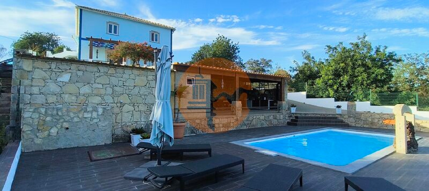  te koop villa São Sebastião Monchique 6