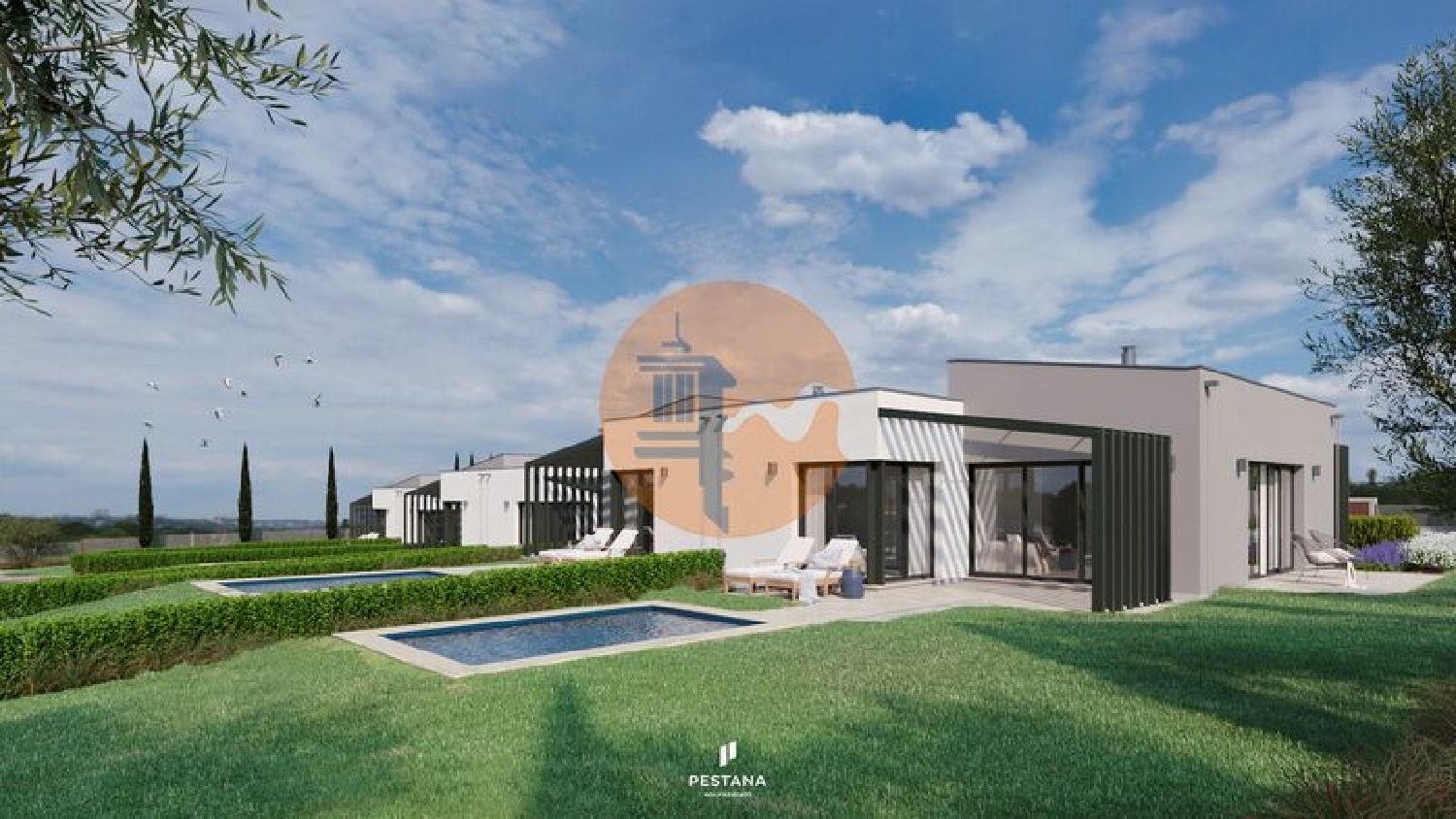  à vendre villa Silves Silves 1