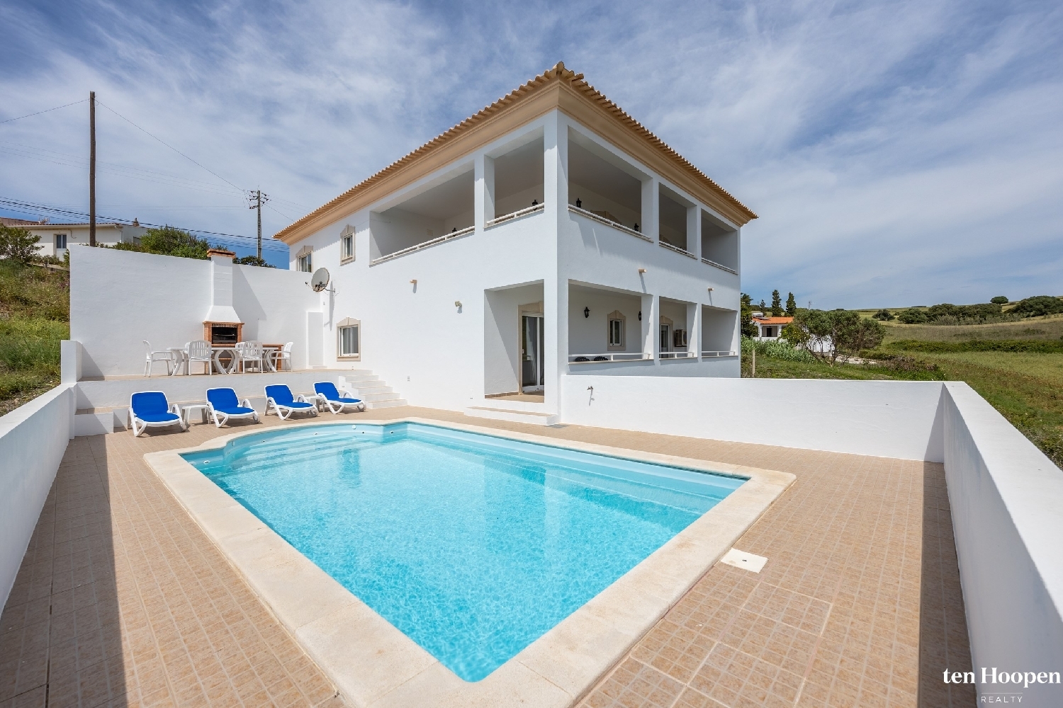  te koop villa Vila do Bispo Vila Do Bispo 2