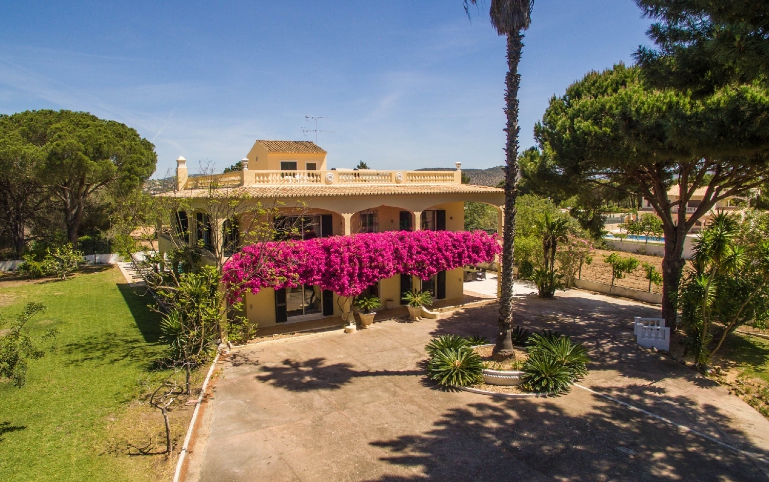  te koop villa Vilamoura Loulé 1