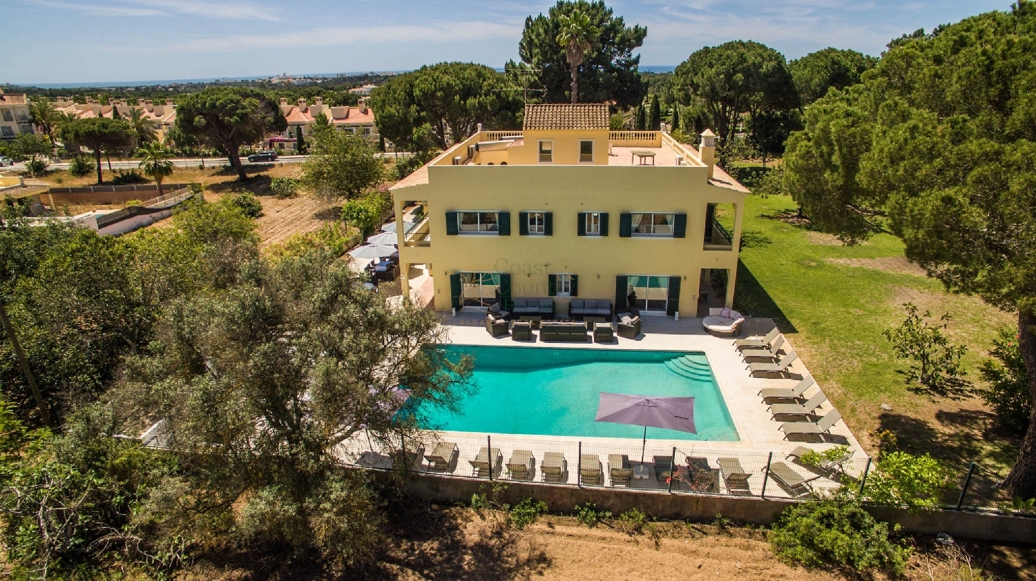 te koop villa Vilamoura Loulé 2