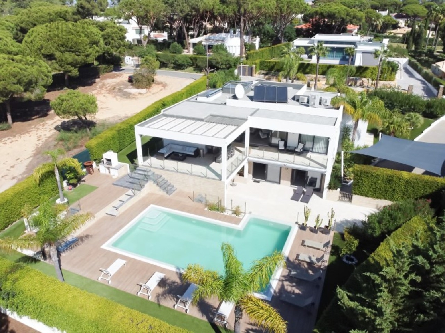 te koop villa Vilamoura Loulé 2
