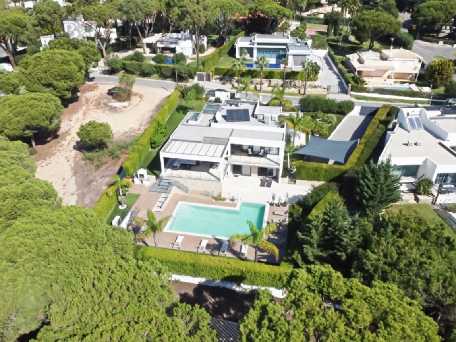 te koop villa Vilamoura Loulé 3