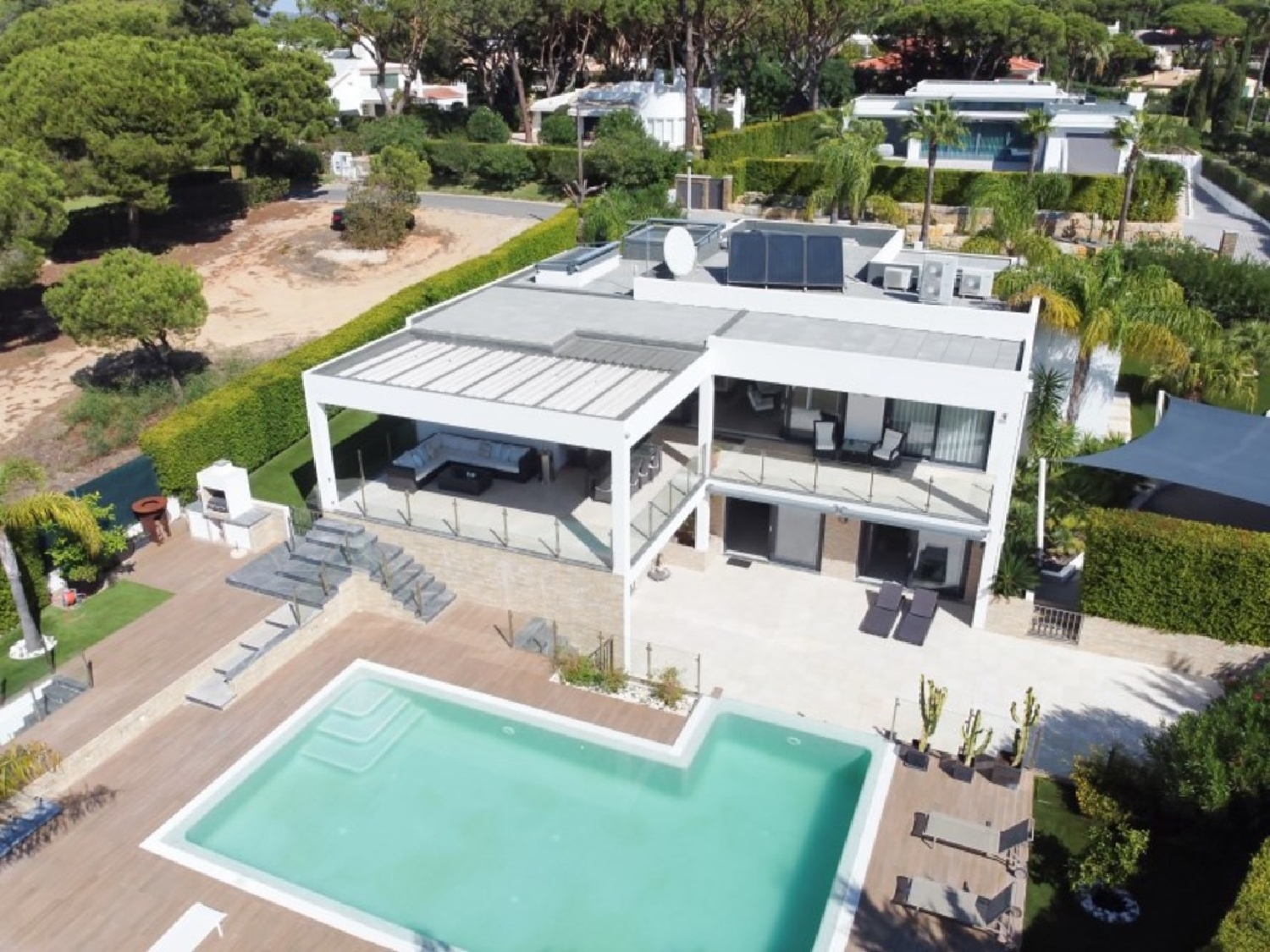 te koop villa Vilamoura Loulé 5