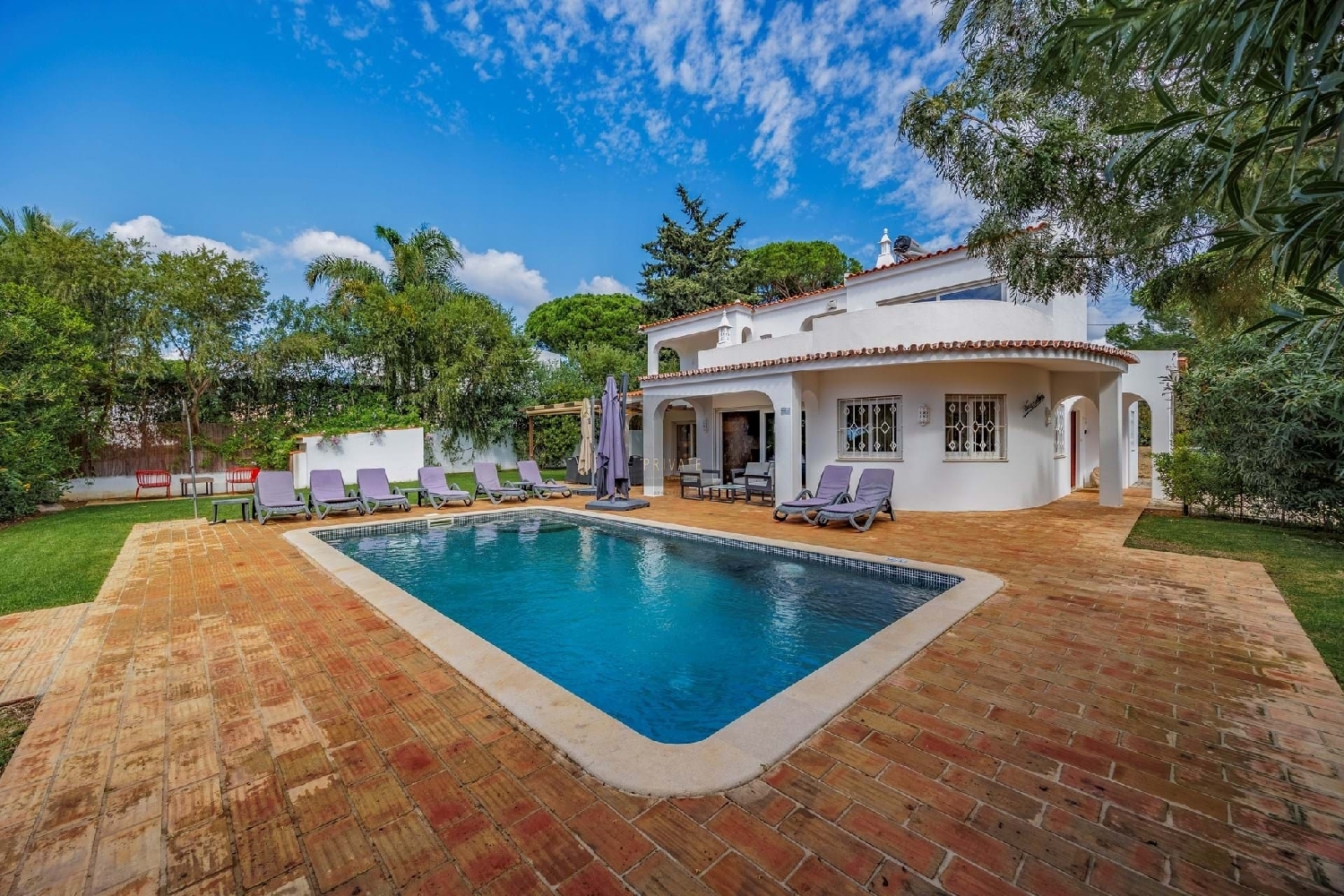 te koop villa Vilamoura Loulé 2