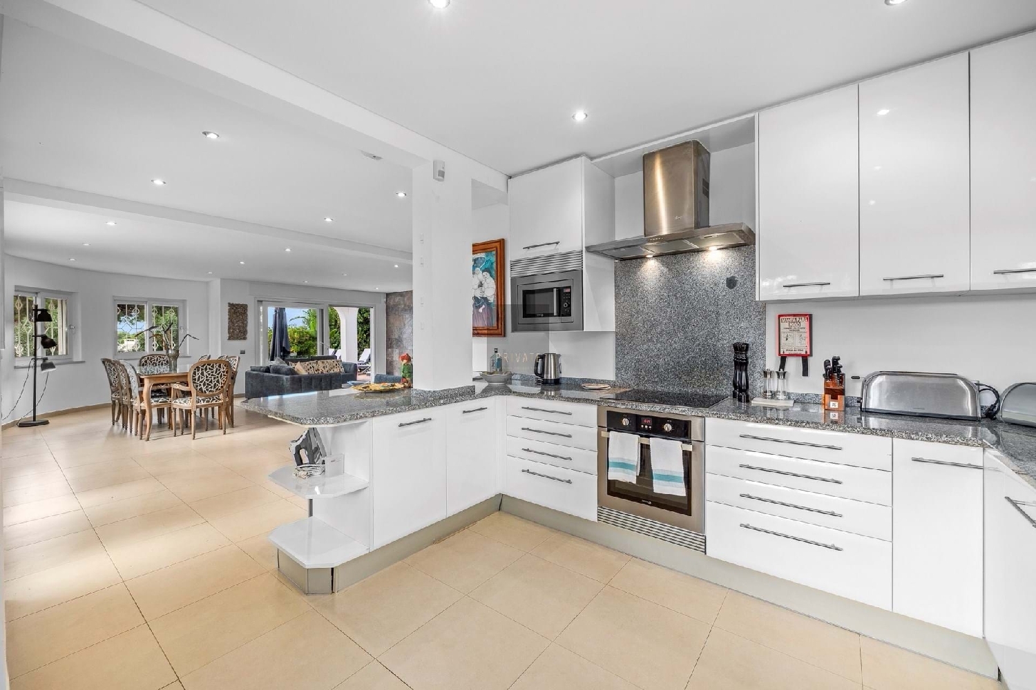 te koop villa Vilamoura Loulé 3