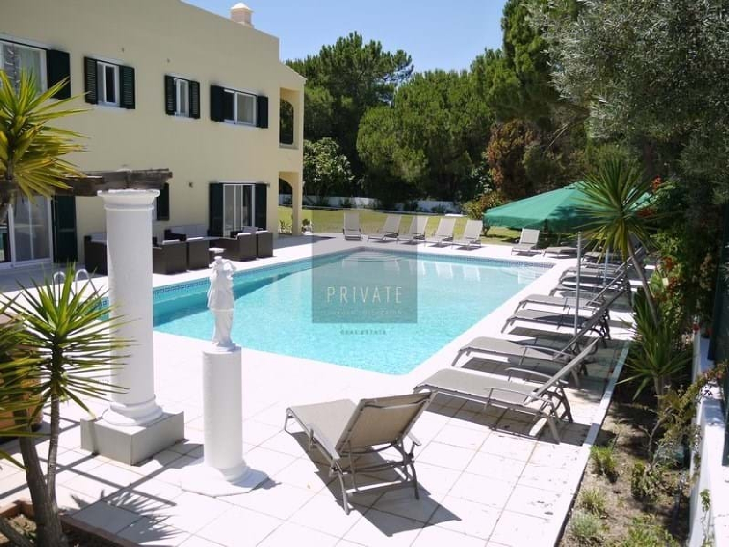 te koop villa Vilamoura Loulé 2