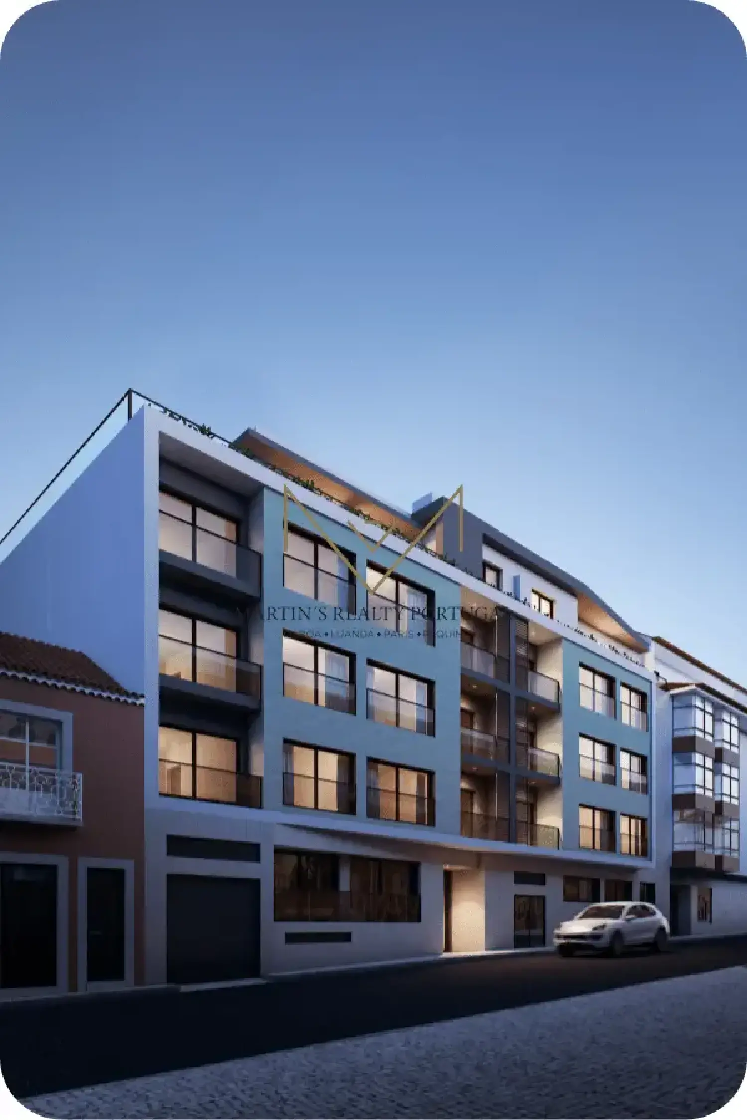  à venda apartamento Almada Almada 1