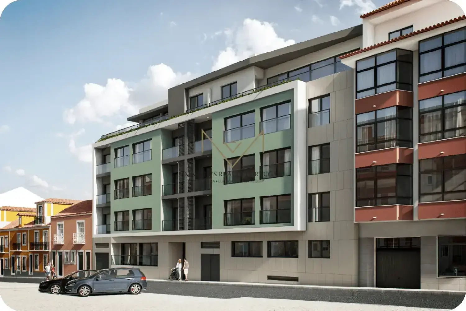  à venda apartamento Almada Almada 2