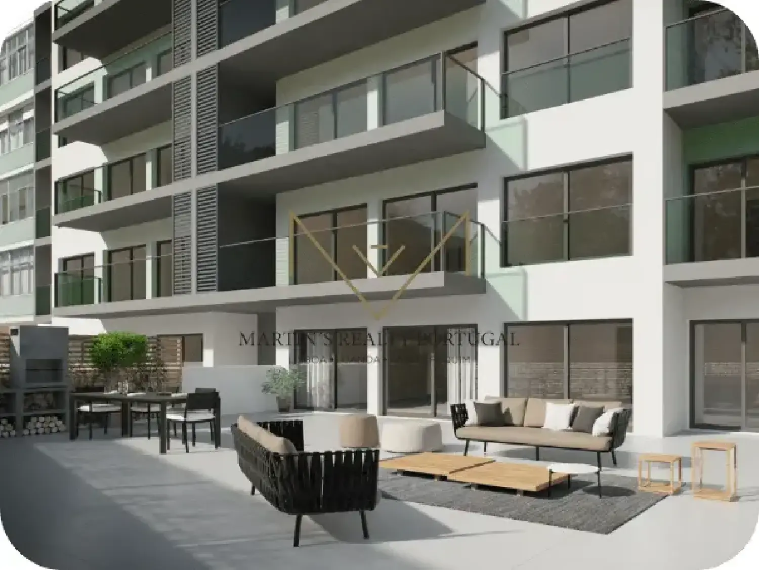  à venda apartamento Almada Almada 5