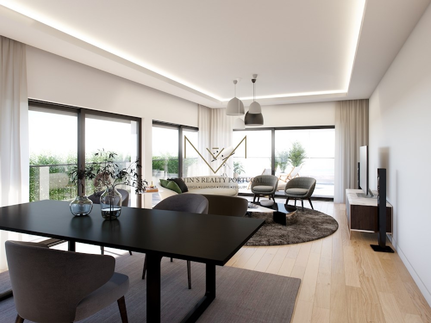  à venda apartamento Almada Almada 6