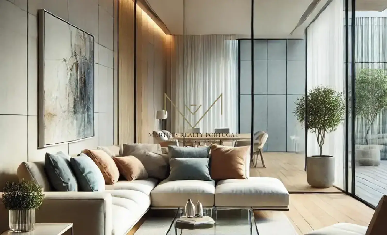  à venda apartamento Almada Almada 2