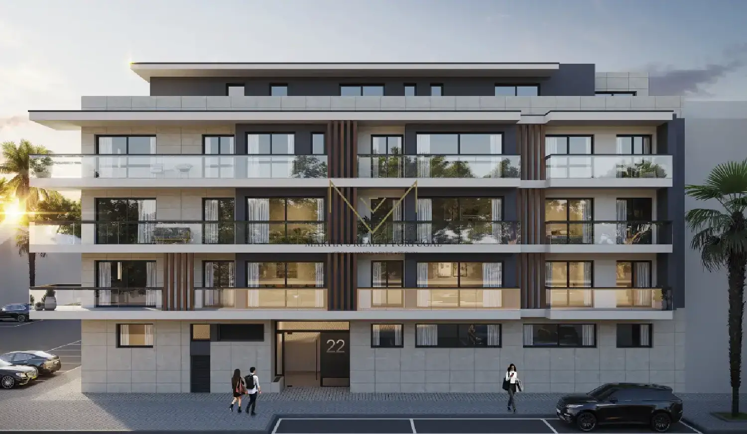  à venda apartamento Almada Almada 3