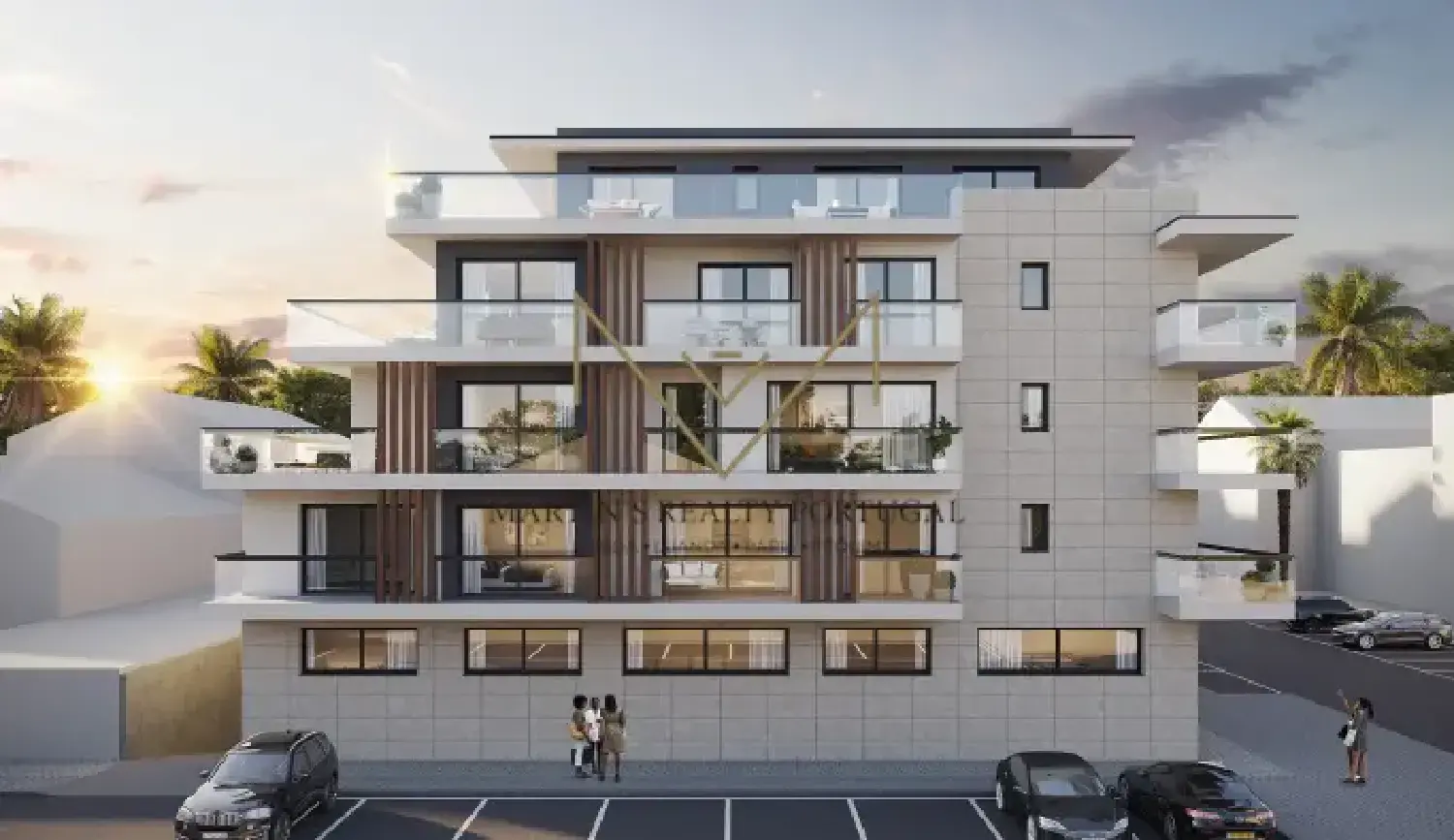  à venda apartamento Almada Almada 4